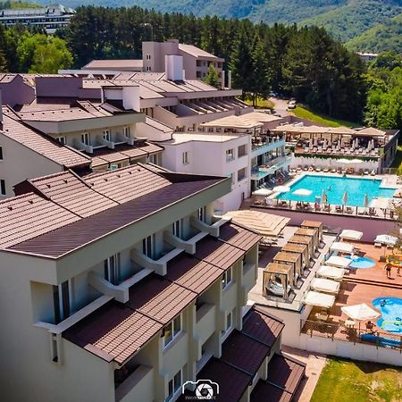 Hotel Sunce Soko Banja Eksteriør bilde