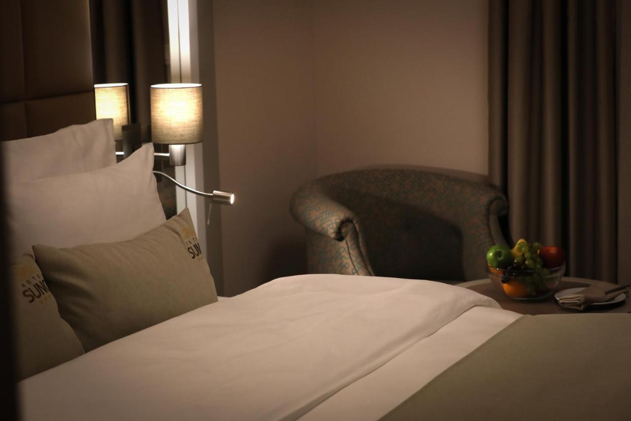 Hotel Sunce Soko Banja Eksteriør bilde