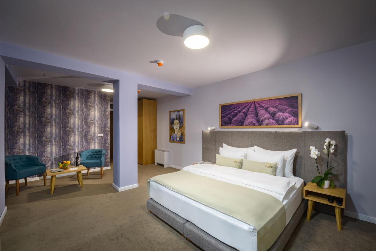 Hotel Sunce Soko Banja Eksteriør bilde