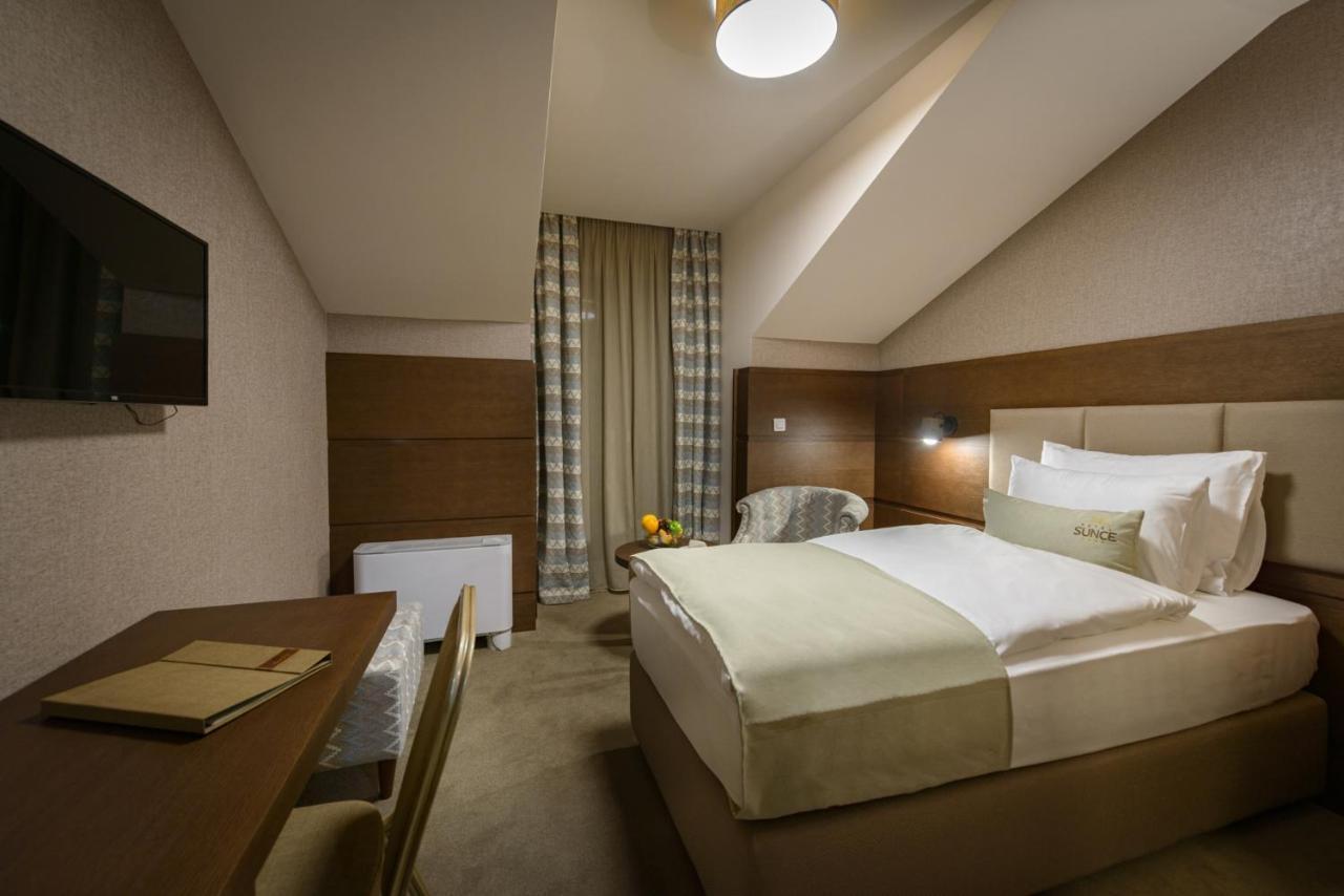 Hotel Sunce Soko Banja Eksteriør bilde