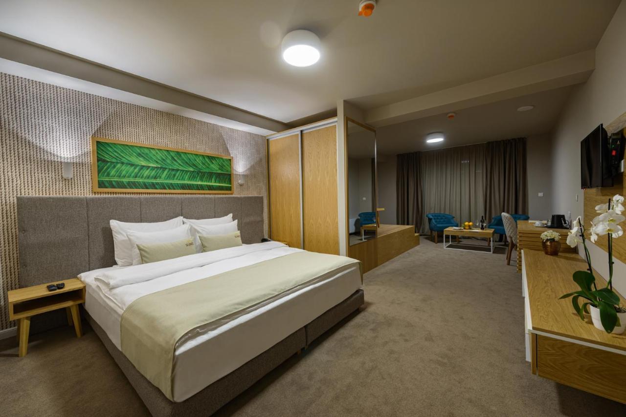 Hotel Sunce Soko Banja Eksteriør bilde