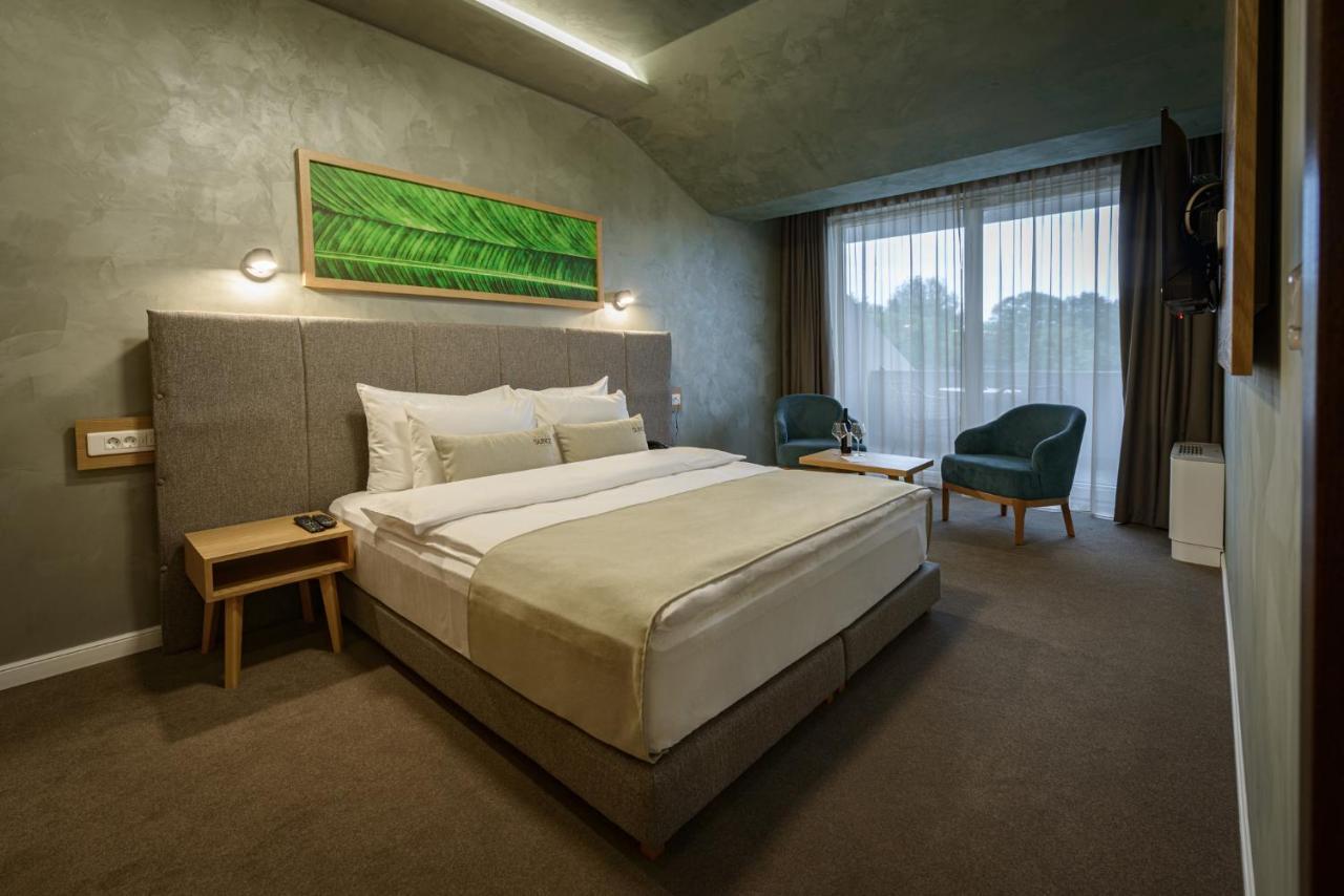 Hotel Sunce Soko Banja Eksteriør bilde