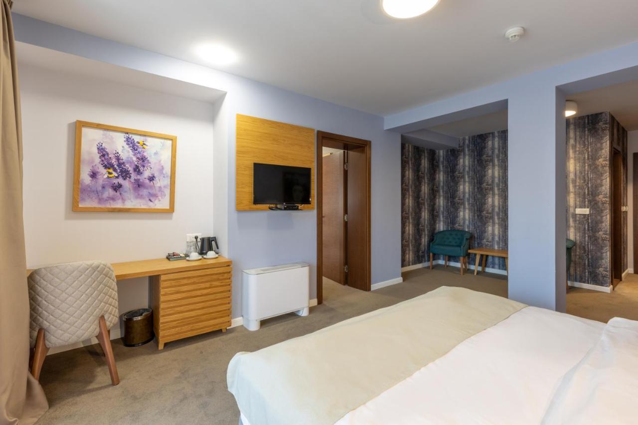 Hotel Sunce Soko Banja Eksteriør bilde