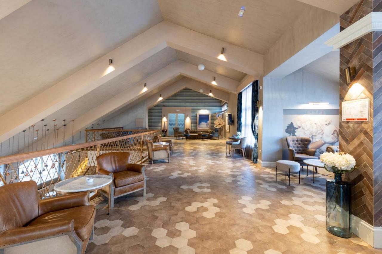 Hotel Sunce Soko Banja Eksteriør bilde