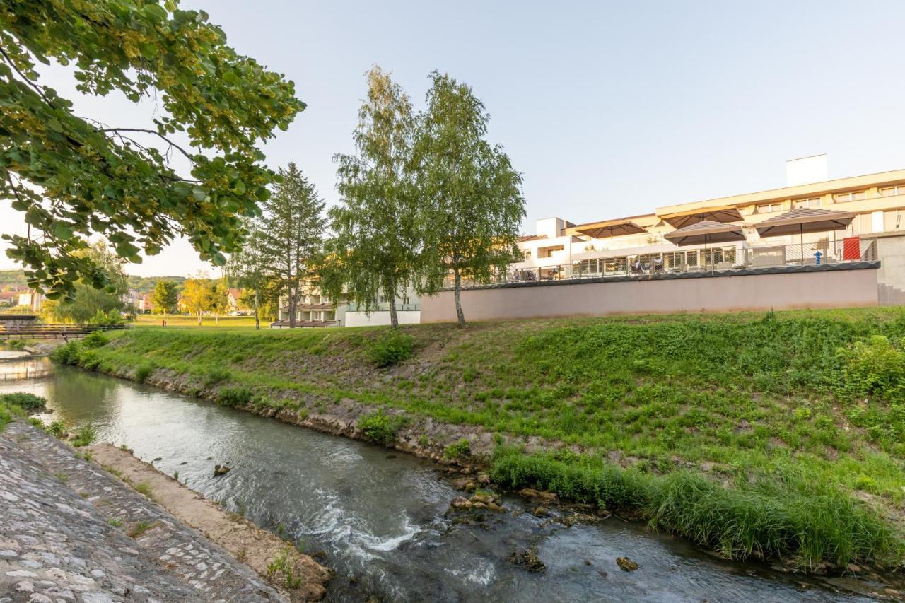 Hotel Sunce Soko Banja Eksteriør bilde