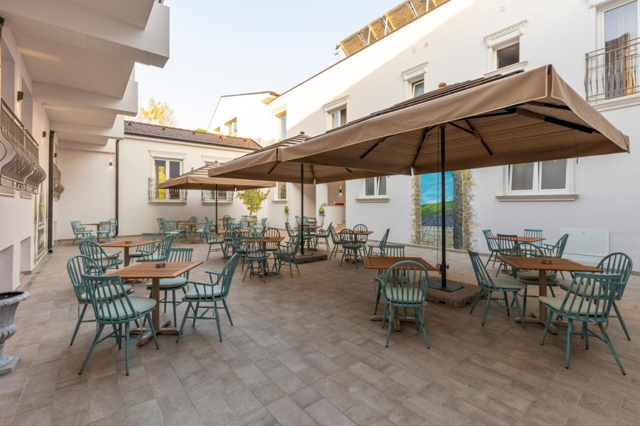 Hotel Sunce Soko Banja Eksteriør bilde