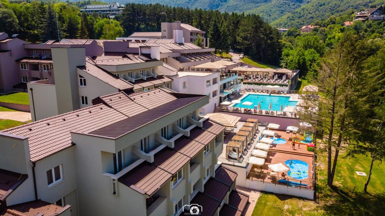 Hotel Sunce Soko Banja Eksteriør bilde