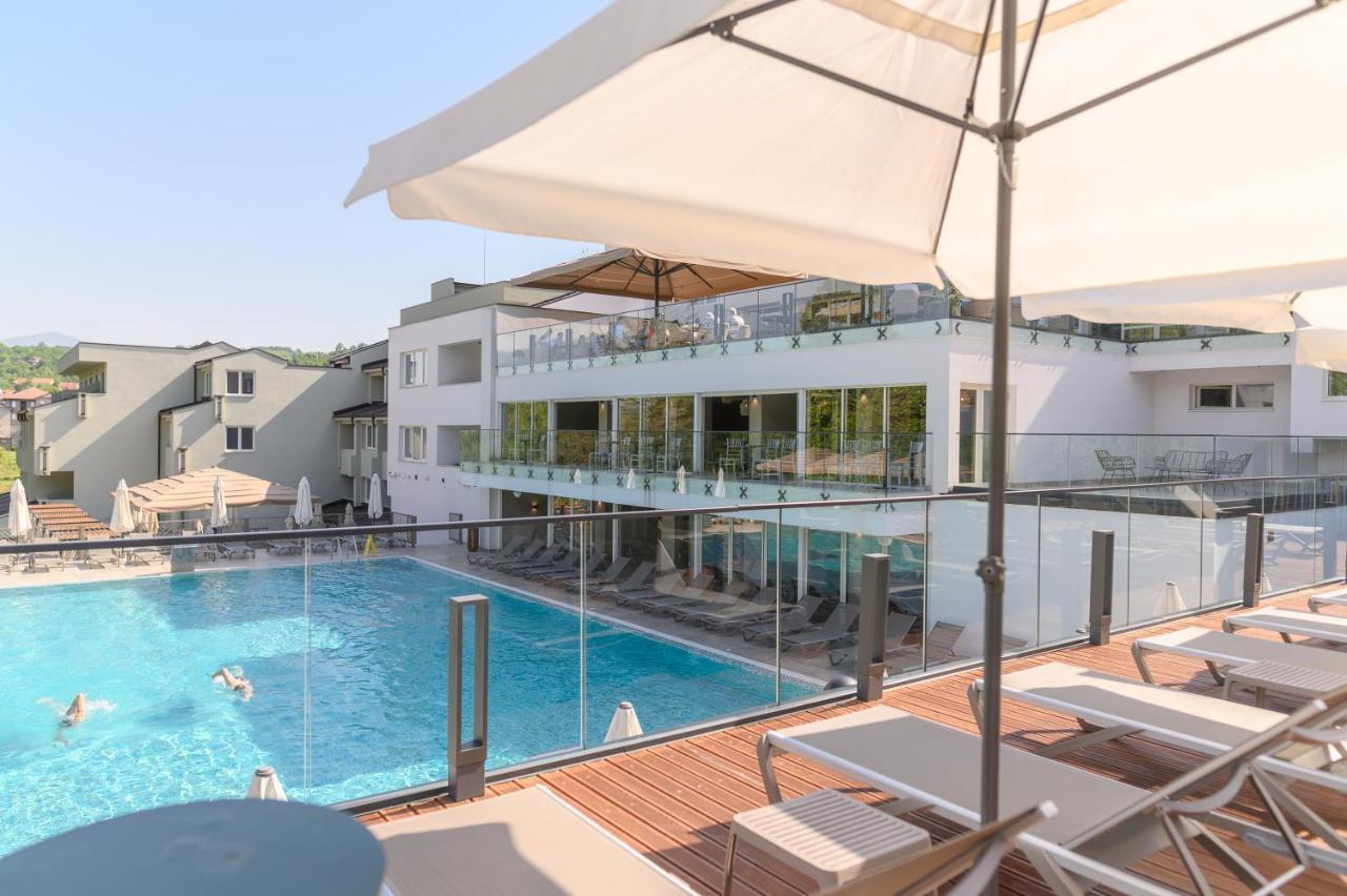 Hotel Sunce Soko Banja Eksteriør bilde