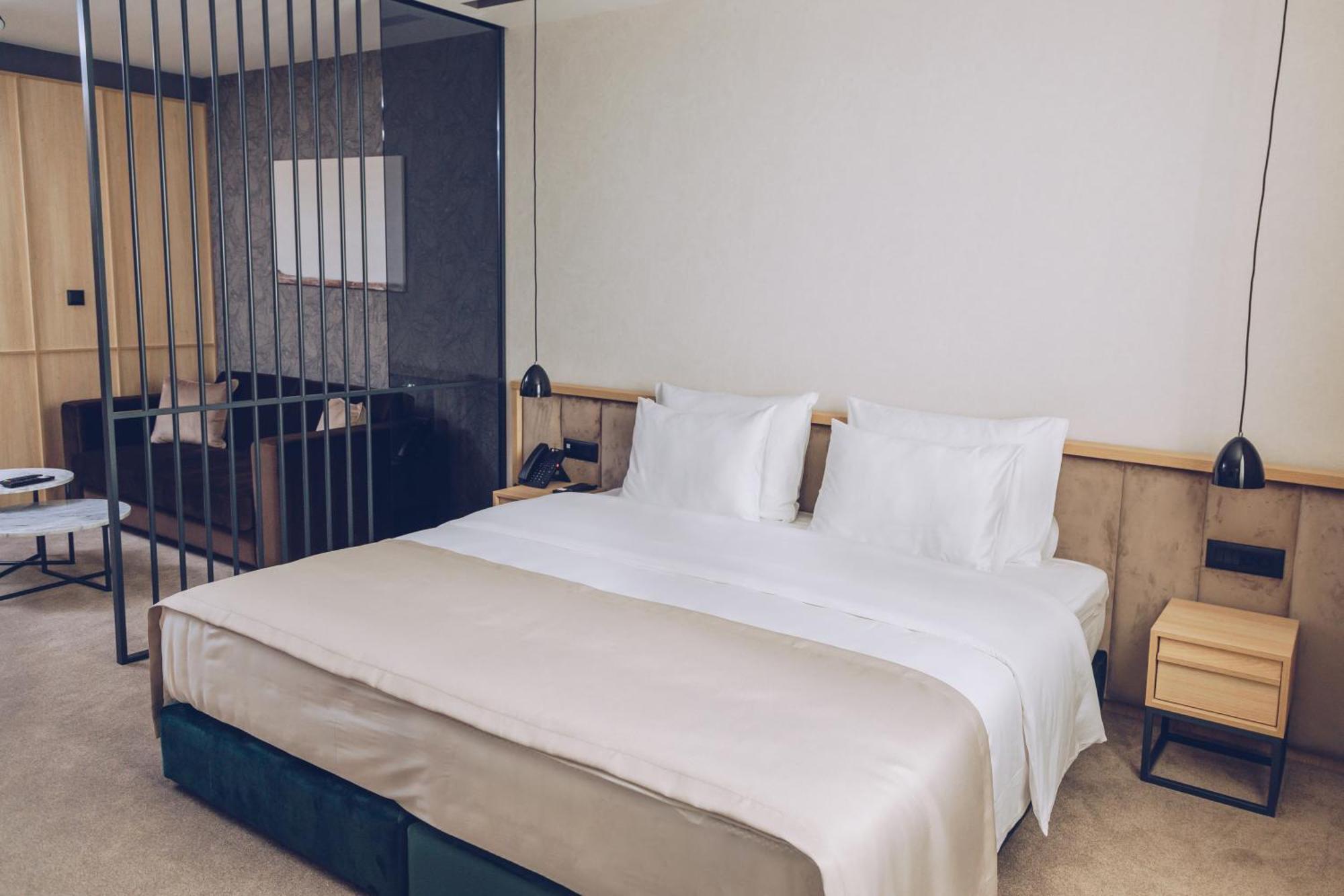 Hotel Sunce Soko Banja Eksteriør bilde