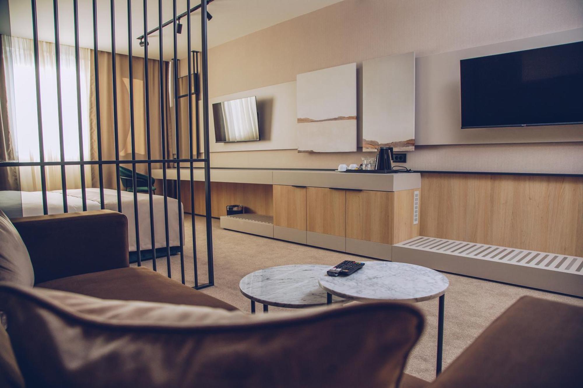 Hotel Sunce Soko Banja Eksteriør bilde