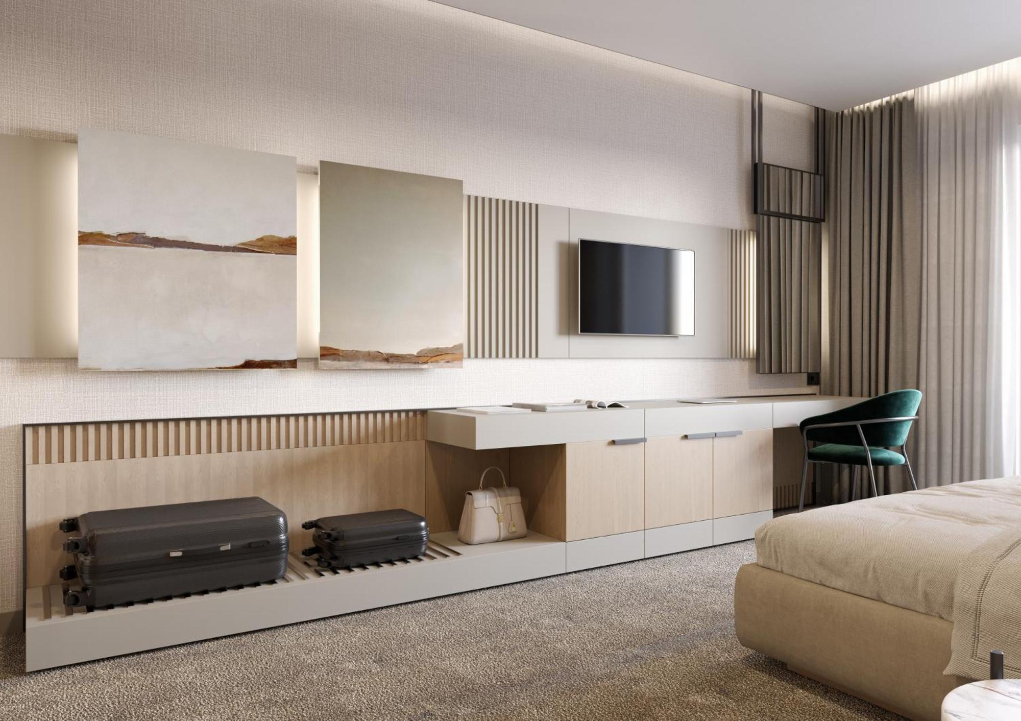 Hotel Sunce Soko Banja Rom bilde